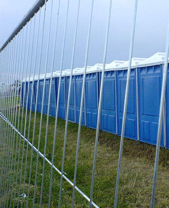 Festival Fence Hire