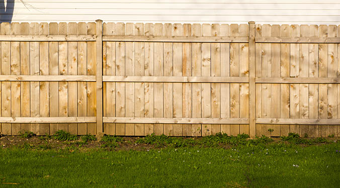 Garden Fence Panels UK