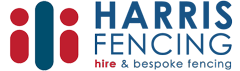 Harris fencing Logo